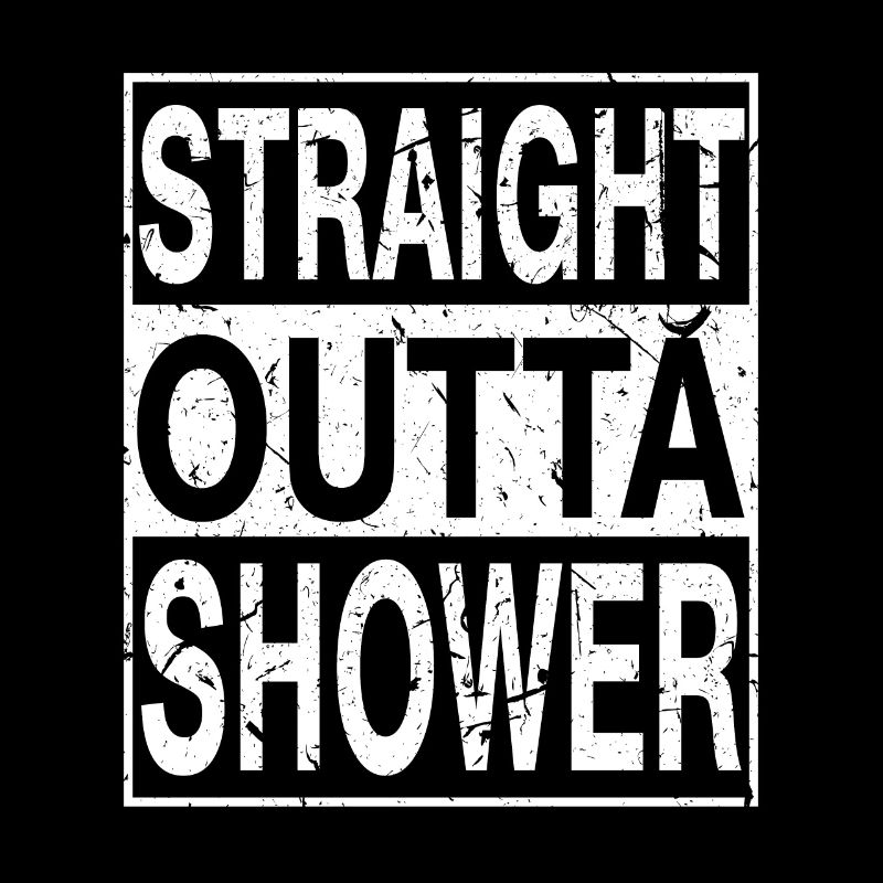 Douche droite outta