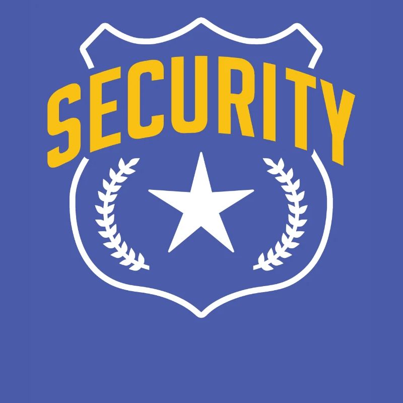 Videur de sécurité Garde de sécurité