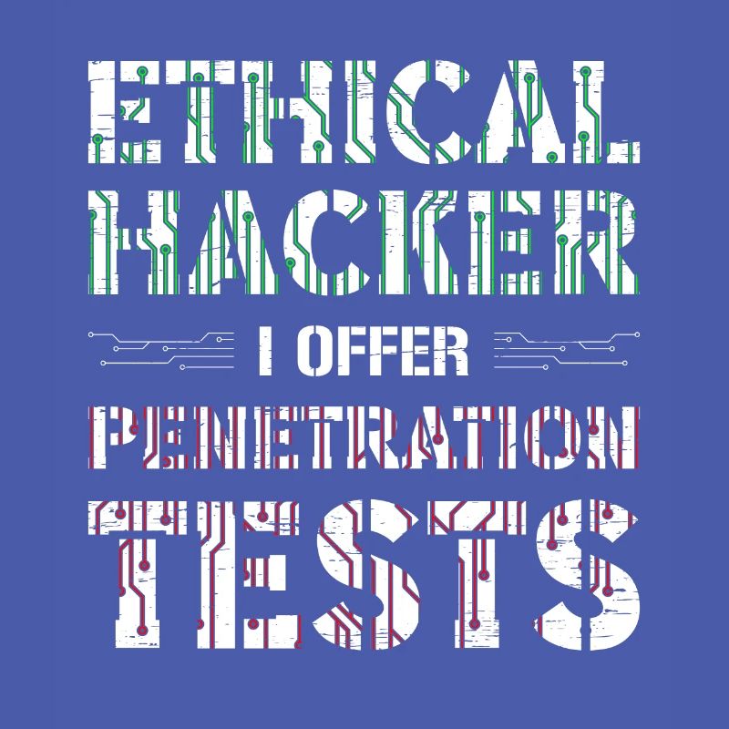 Computer Security Hacker Webentwickler