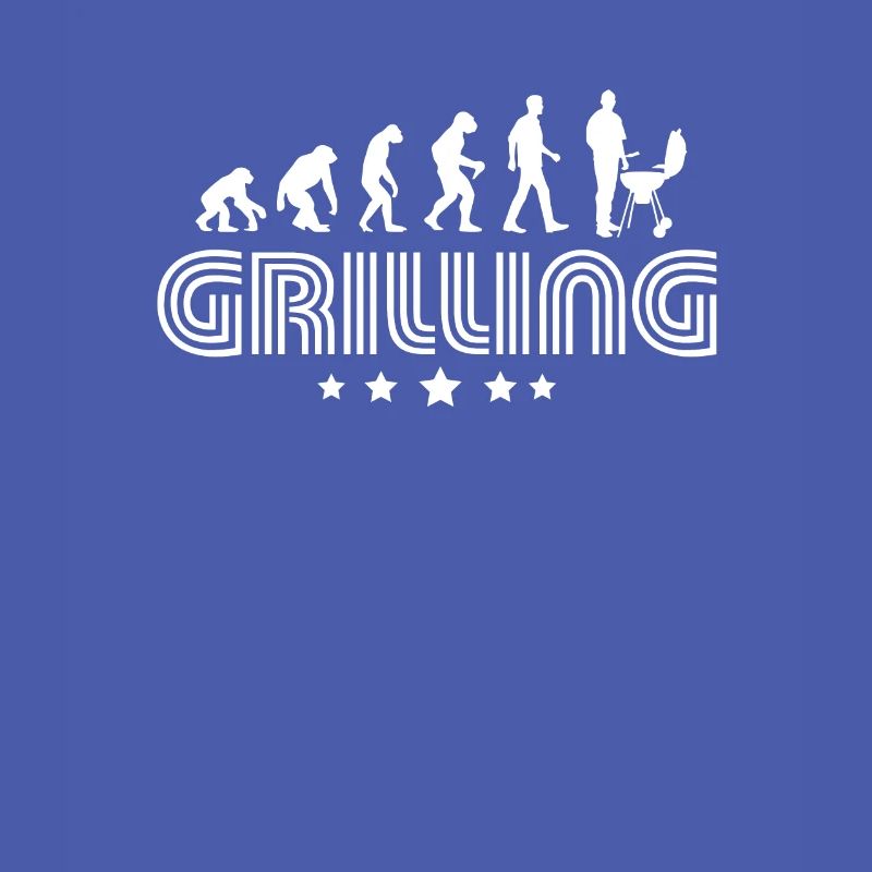 Evolution Of Grilling