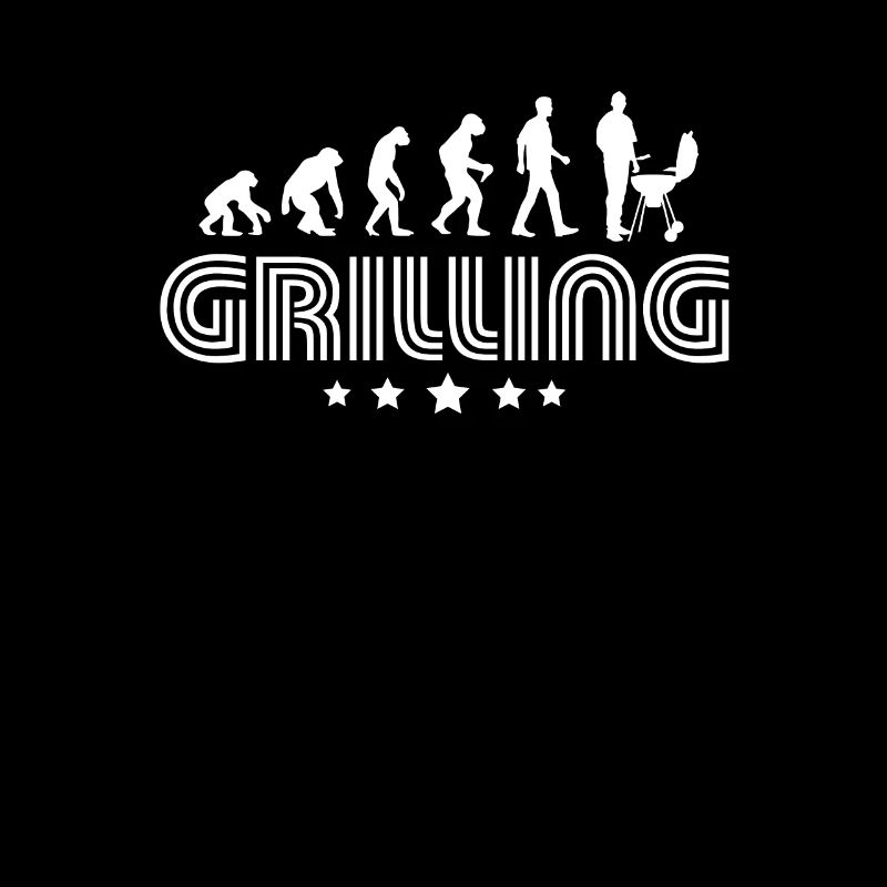 Evolution Of Grilling