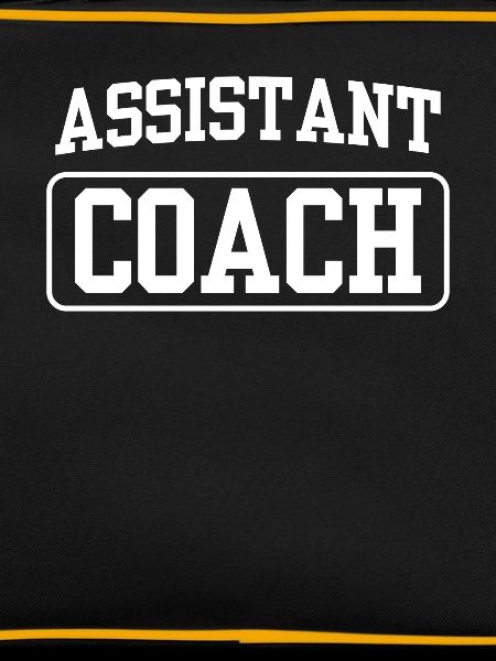 Assistenztrainer Coach Trainerassistent Assistent