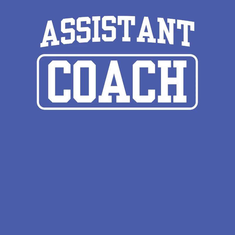 Assistenztrainer Coach Trainerassistent Assistent
