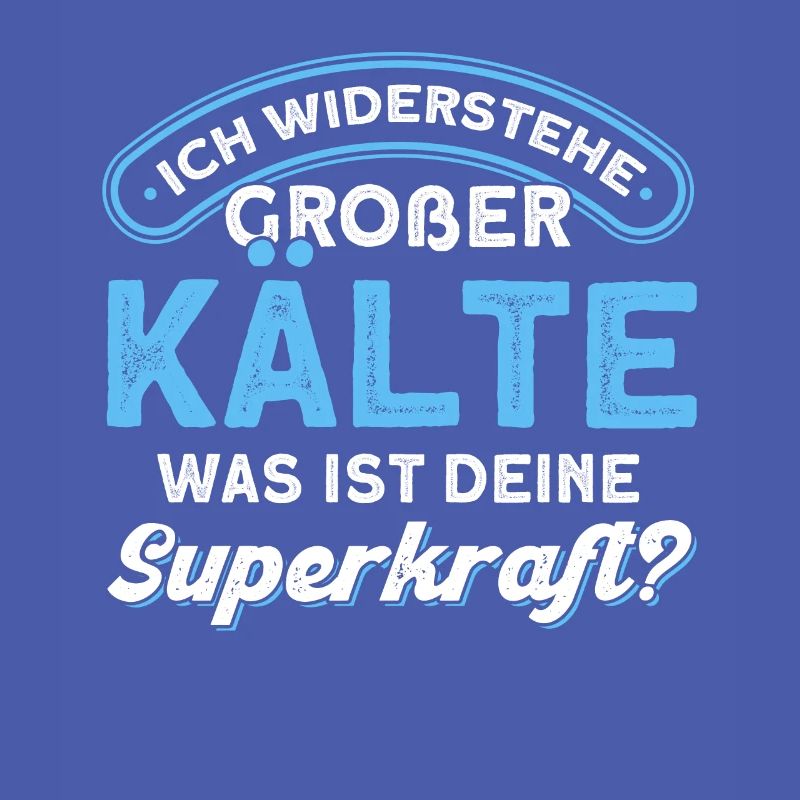 Kaltduscher Eisbader Eisbaden