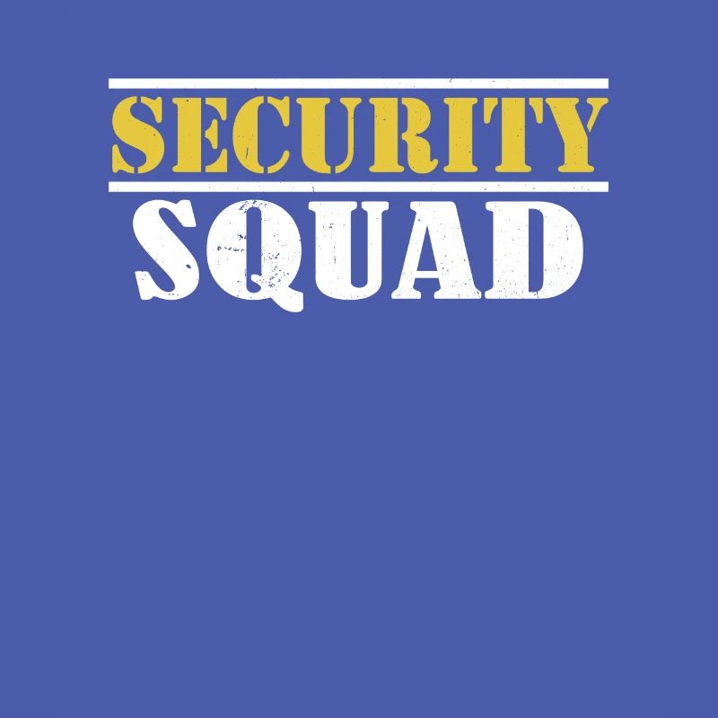 Security Squad Security Security Bouncer