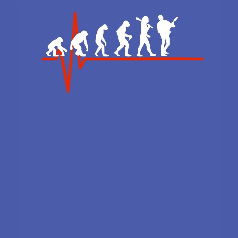 E-Guitar Heartbeat - EVOLUTION DE E-GUITAR