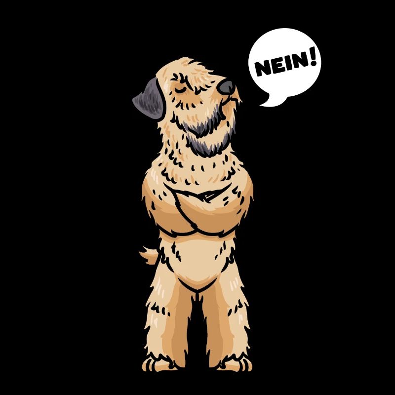 Sturer Irish Soft Coated Wheaten Terrier