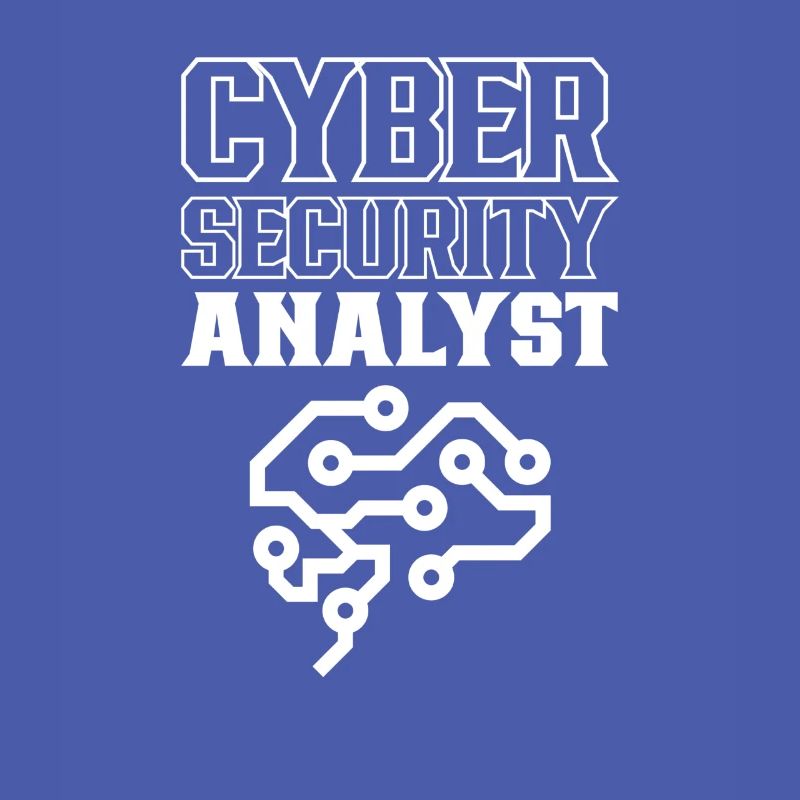 Cybersecurity Analyst IT Sicherheit Hacker Hack