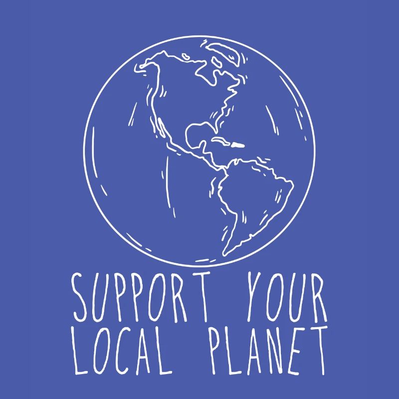 Support Your Local Planet 2