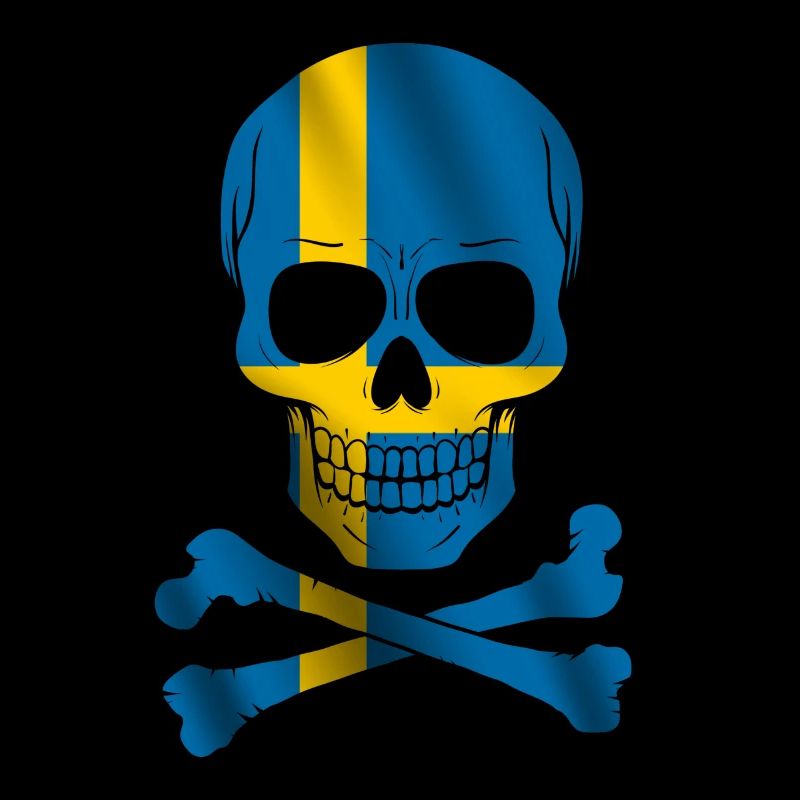 Drapeau de la Suède