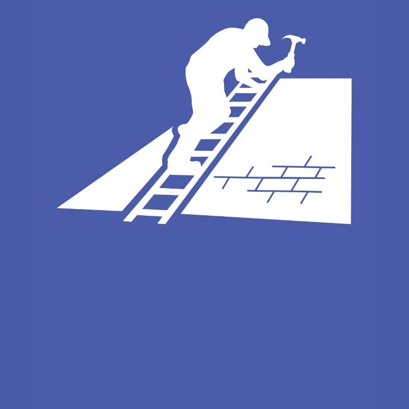 Dachdecker Beruf Ausbildung Handwerker Geschenk