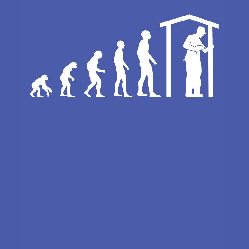 Profession de charpentier Evolution Charpentier Cadeau