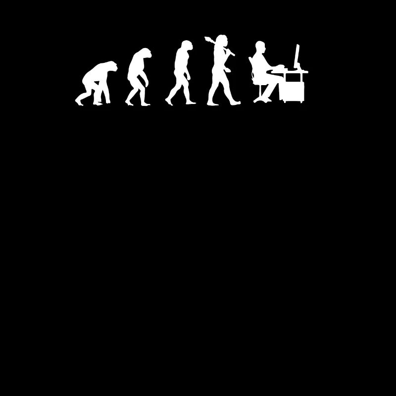 Evolution Of Gamers - Gamer Tea
