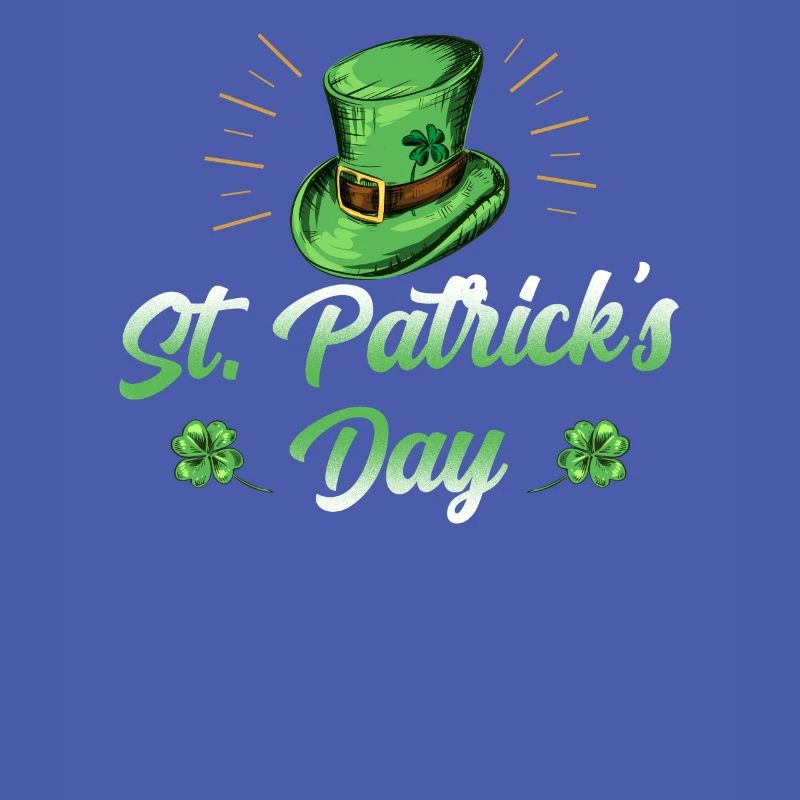 St Patrick's Day Irisch St. Patricks Day Irland