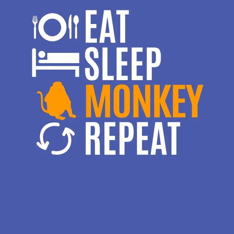 Monkey Proboscis Long Tail Long Nosed Geschenk