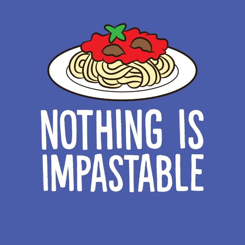 Rien n’est indiscutable Spaghetti Pasta