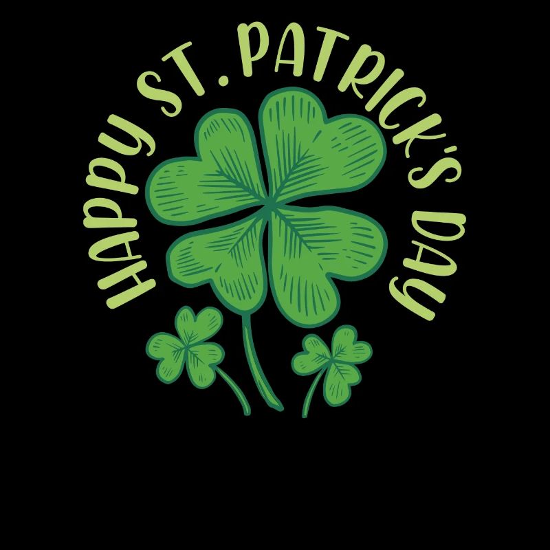 Bonne Saint-Patrick Saint-Patrick