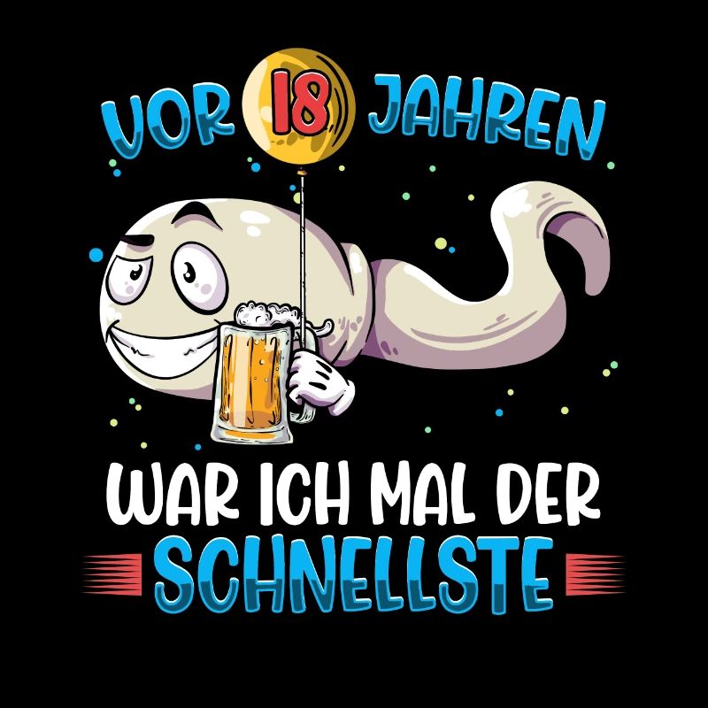 Vor 18 Jahren war ich mal die schnellste