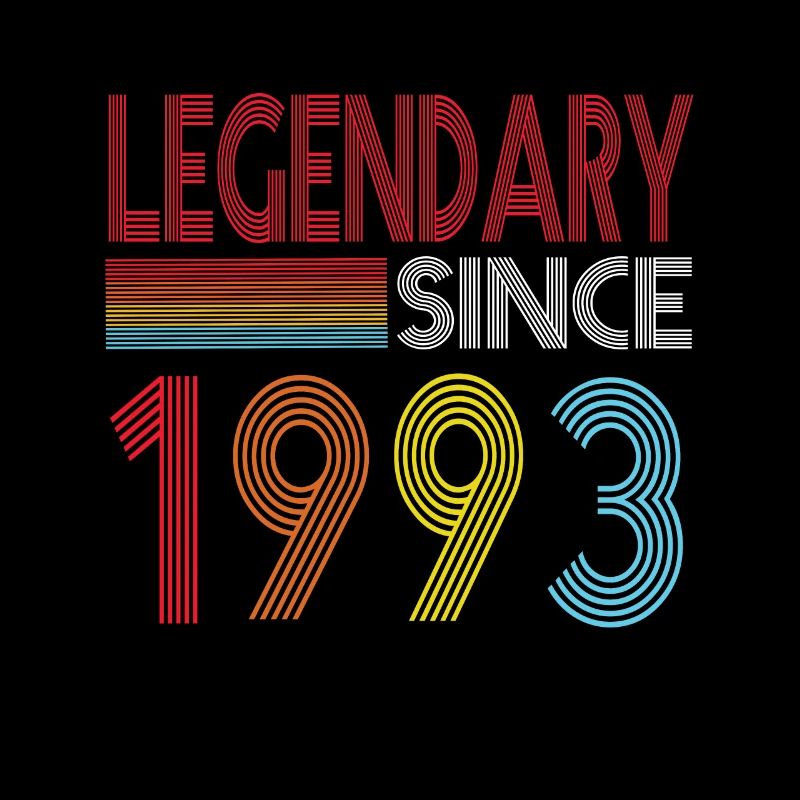 Legendary since 1993