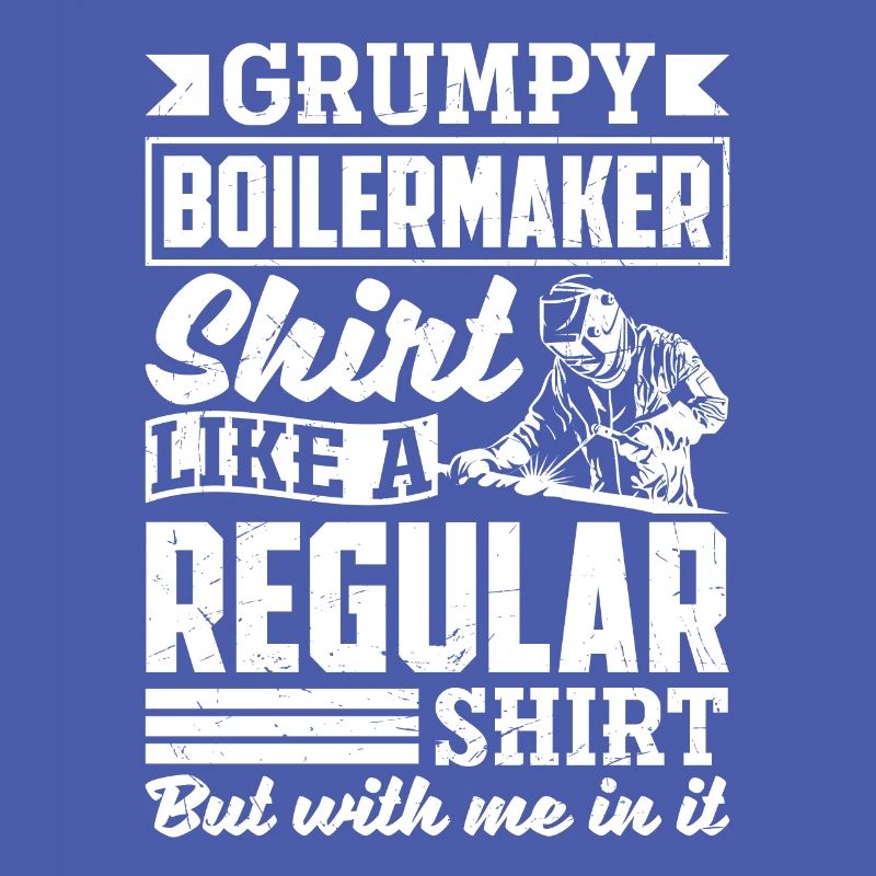 Boilermaker Grumpy Boilermaker