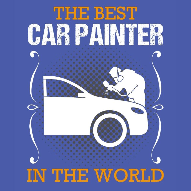 Vehicle Painter Profession Painter Gift