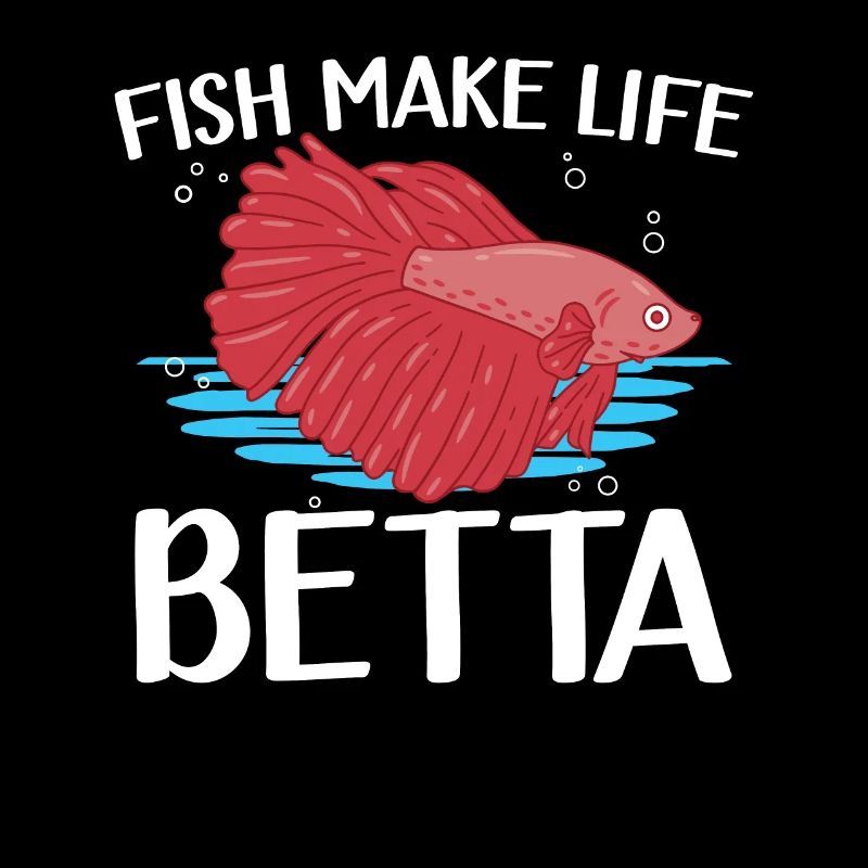 Fish Make Life Betta Siamese Fighting Fish