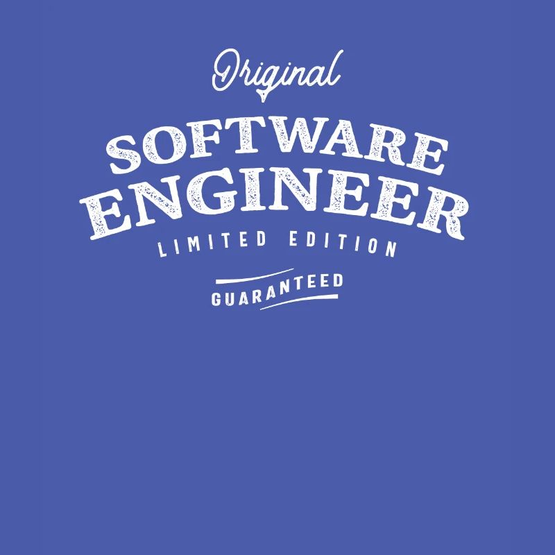 Software Engineer Lustige Berufsbezeichnung Beruf