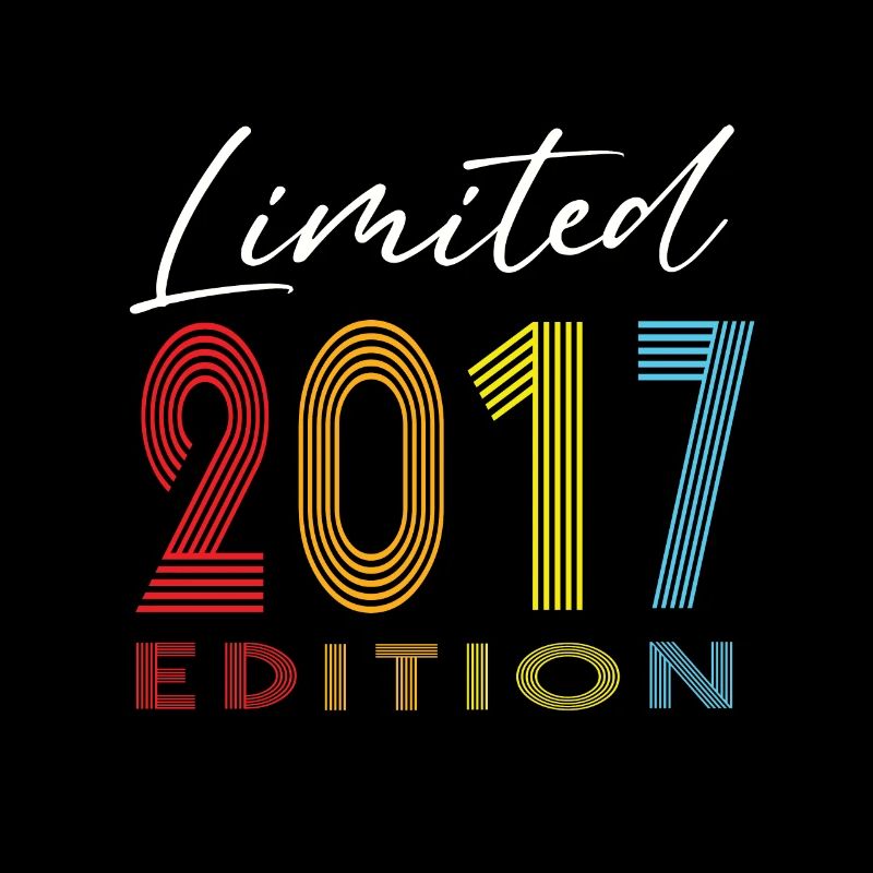 Édition limitée 2017