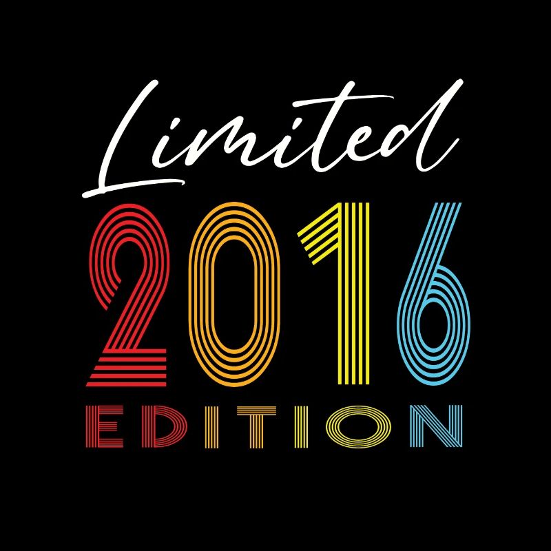 Édition limitée 2016