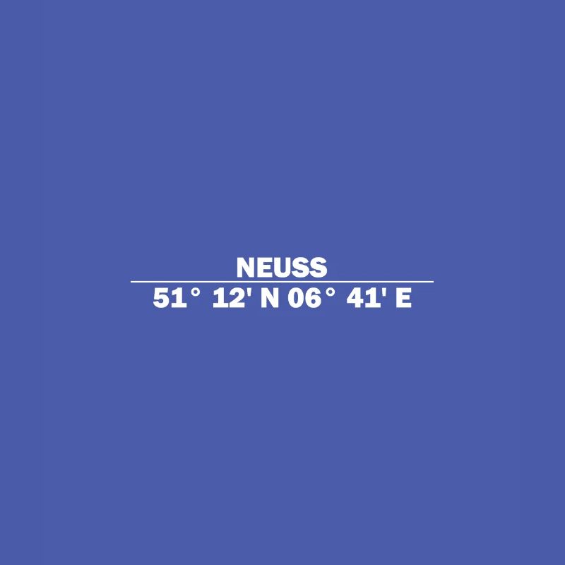 Neuss coordinates