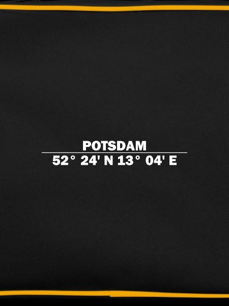 Coordonnées de Potsdam