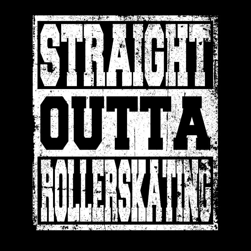 Rollerskating saying funny
