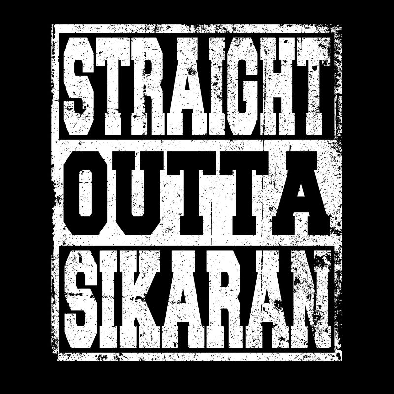 Sikaran dit drôle