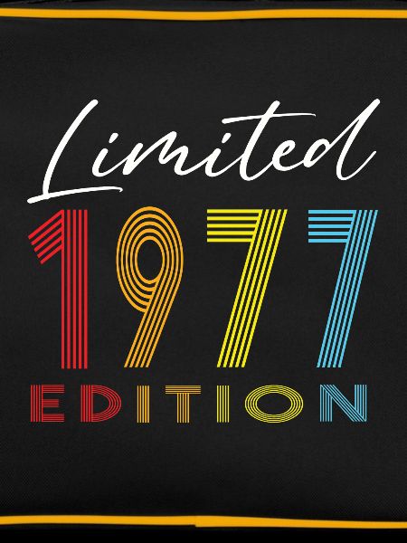 Limited Edition 1977