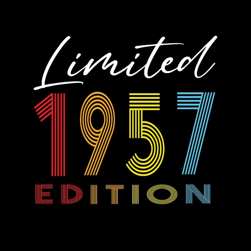 Édition limitée 1957