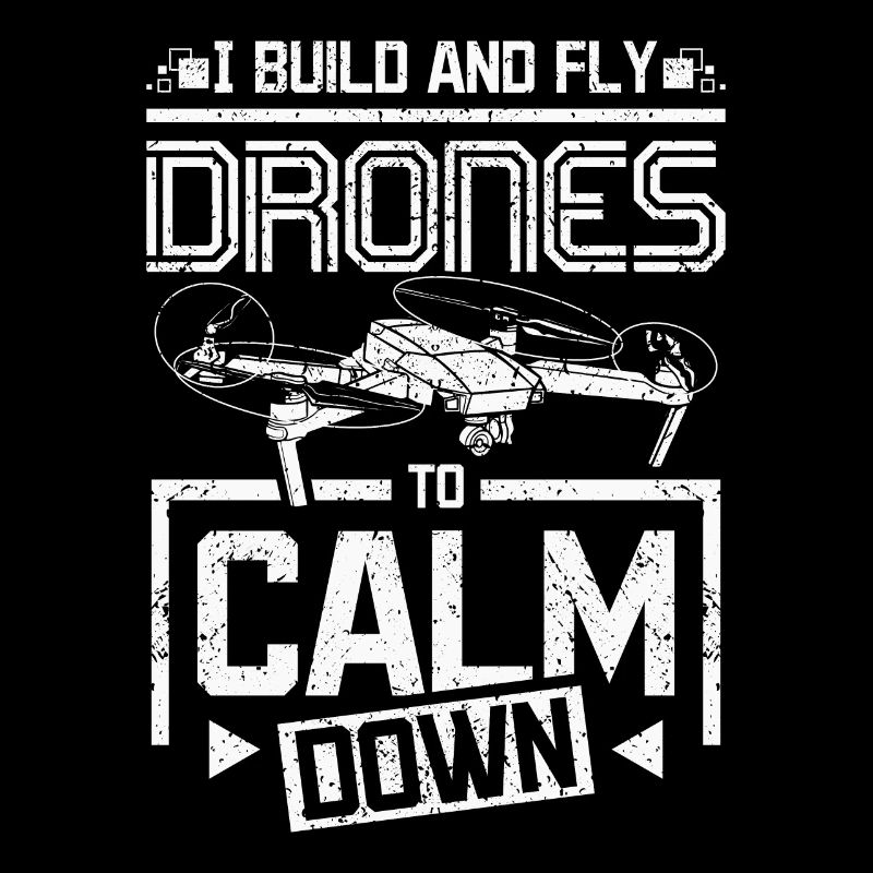 Build and fly drones