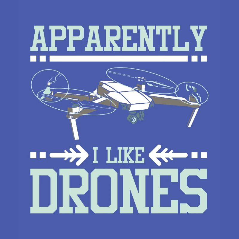 Apparently I like Drones