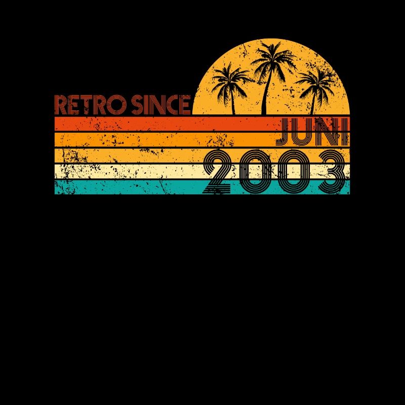 Retro since Juni 2003 - Geburtstag im Juni