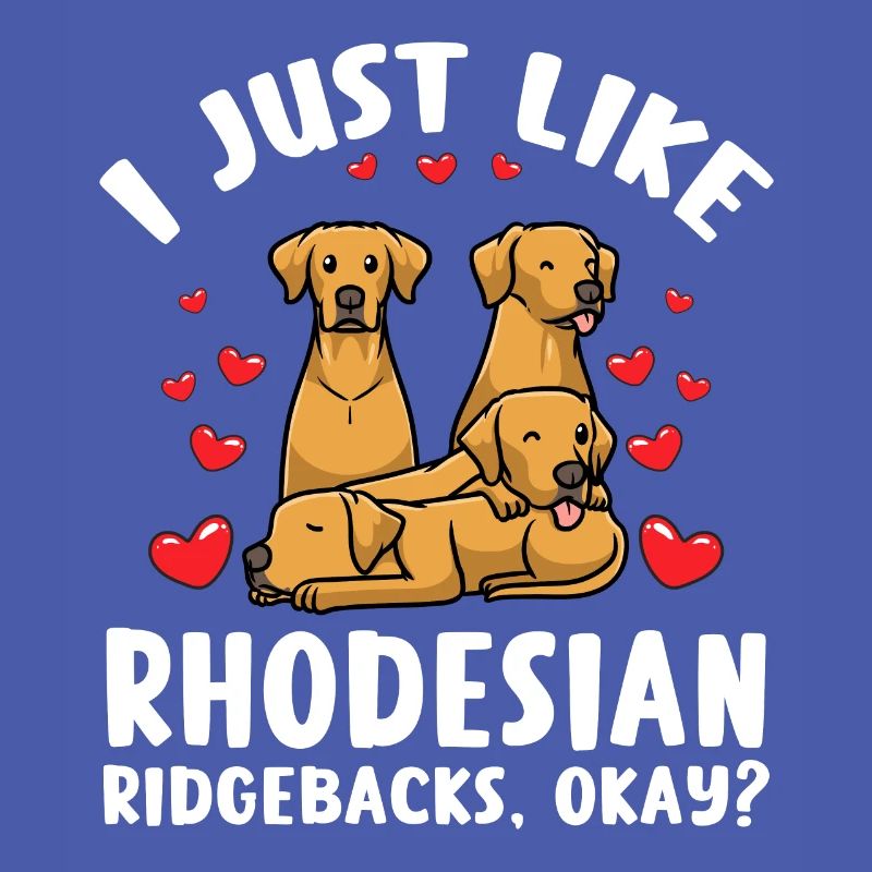 Rhodesian Ridgeback Dog