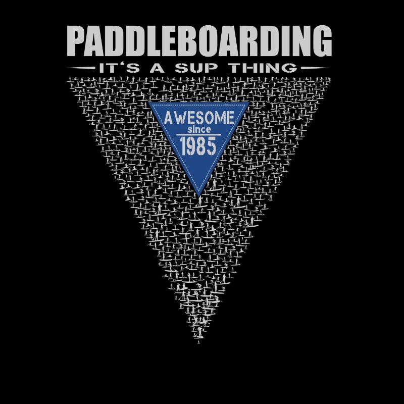 Awesome since 1985. It's Sup Thing