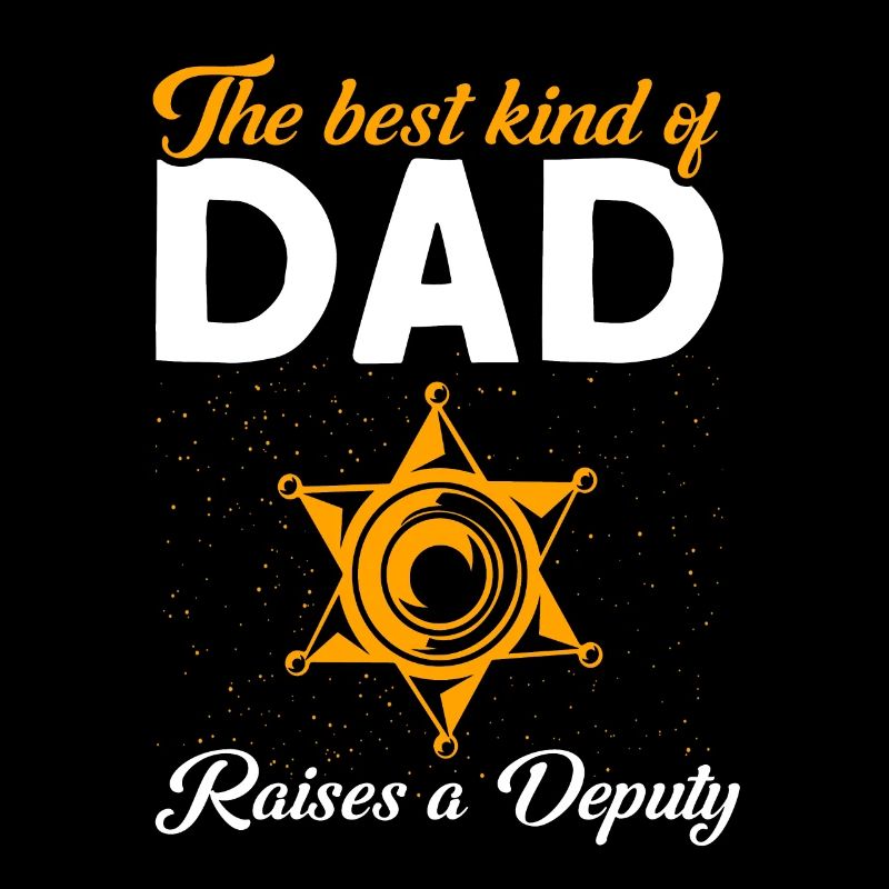 Papa Hilfssheriff Papa Vater