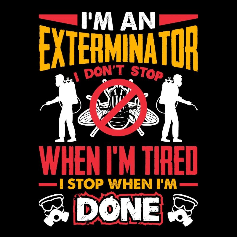 Exterminator Pest Control Technician Quote