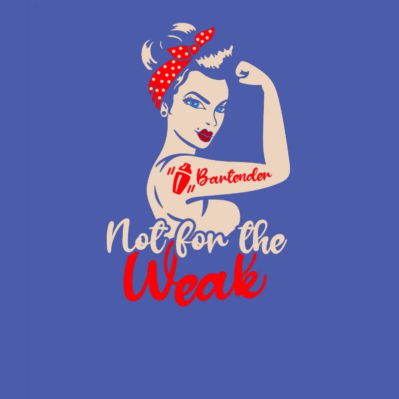 Bartender not for the weak - Mixology Alcohol
