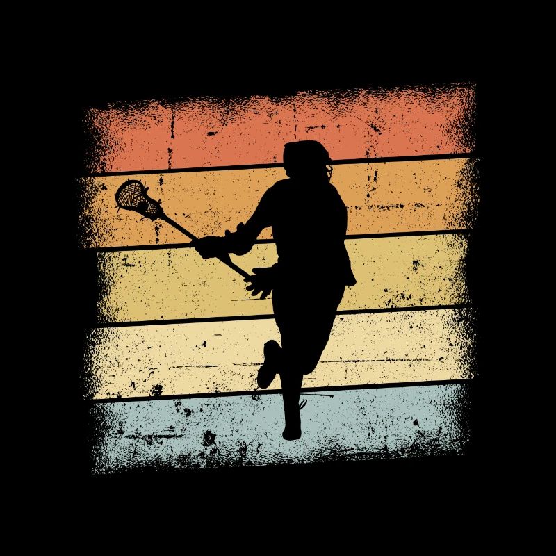 Lacrosse Geschenk