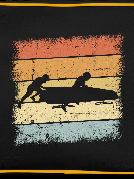 Bob Sled Sunset