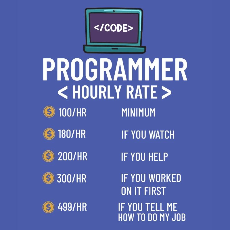 Programmer Programming Computer Developer Pc