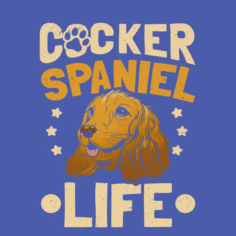 Cocker Spaniel Owner Cocker Spaniel Life