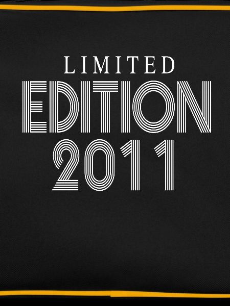 Édition limitée 2011