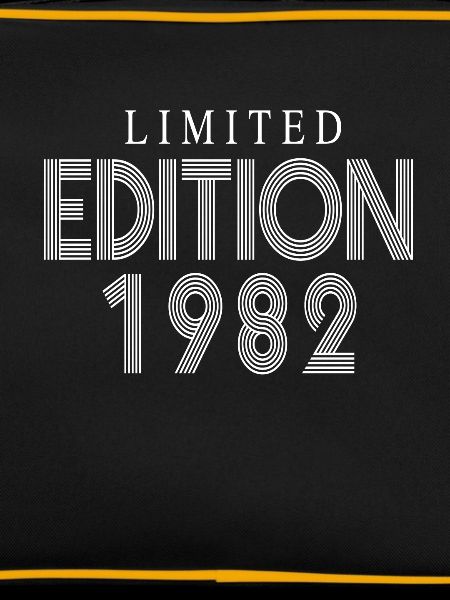 Édition limitée 1982