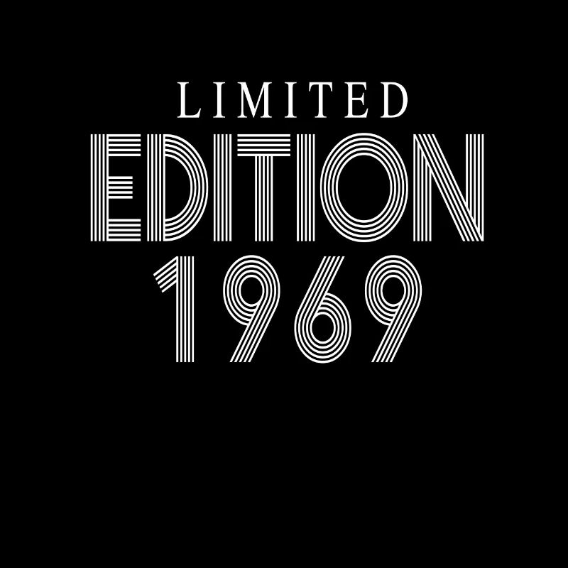 Édition limitée 1969